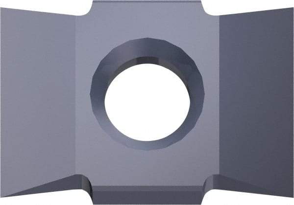 Emuge - 3 to 6mm Pitch, 9-4 TPI, Internal Thread, UN/ISO Standard, GIGANT-IC G631 Grade Thread Mill Insert - Carbide, TiAlN-T4 Coating - Apex Tool & Supply