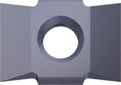 Emuge - 3 to 6mm Pitch, 9-4 TPI, Internal Thread, UN/ISO Standard, GIGANT-IC G631 Grade Thread Mill Insert - Carbide, TiAlN-T4 Coating - Apex Tool & Supply