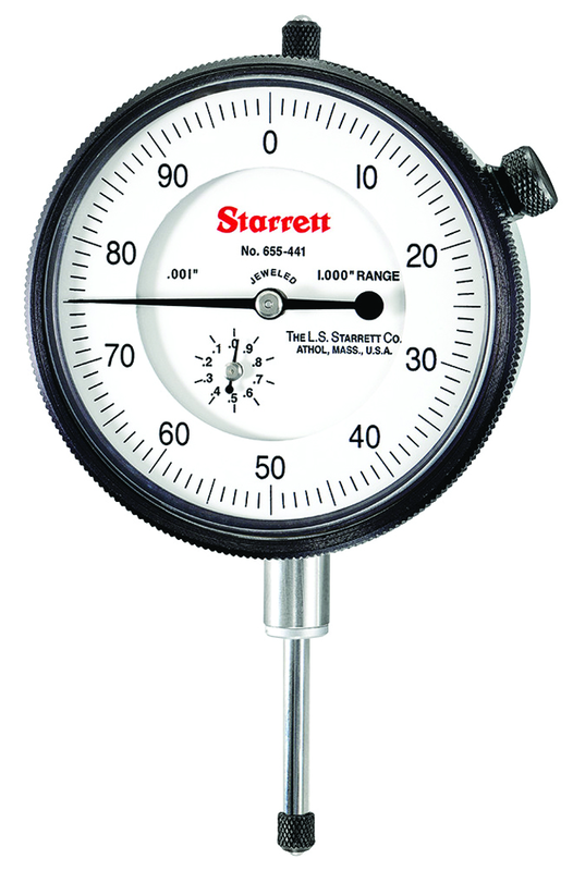 656-441JN/S DIAL INDICATOR - Apex Tool & Supply