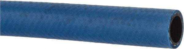Parker - 5/8" ID x 29/32" OD CTL Push-on Air Hose - 300 Working psi, -40 to 212°F, Blue - Apex Tool & Supply