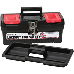 Brady - Lockout Accessories Type: Carrying Case For Use With: Lockout Devices - Apex Tool & Supply