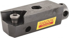 Sandvik Coromant - Series T-Max U 1-Insert Outer Drill Cartridge - Apex Tool & Supply