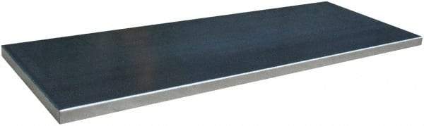 PRO-SAFE - 40 Inch Wide x 1 Inch High, Steel Drum Cabinet Shelf - 14-1/4 Inch Deep, Compatible with PRO SAFE 30 to 45 Gallon Cabinets - Apex Tool & Supply