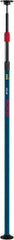 CST/berger - Optical Level Aluminum Telescoping Rod - 3 Sections, 11.5 Ft. Overall Length - Apex Tool & Supply