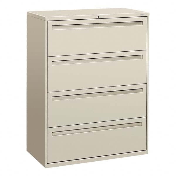 Hon - File Cabinets & Accessories Type: Lateral Files Number of Drawers: 4 - Apex Tool & Supply