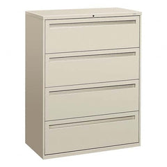 Hon - File Cabinets & Accessories Type: Lateral Files Number of Drawers: 4 - Apex Tool & Supply