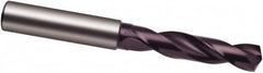 Guhring - 3/4" 140° Spiral Flute Solid Carbide Screw Machine Drill Bit - Apex Tool & Supply