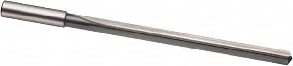 Guhring - #25, 3.7mm, 120° Point, Solid Carbide Straight Flute Drill Bit - Apex Tool & Supply