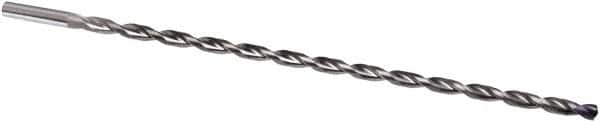 Guhring - 25/64" 135° 2-Flute Solid Carbide Extra Length Drill Bit - Apex Tool & Supply