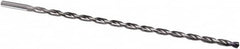 Guhring - 25/64" 135° 2-Flute Solid Carbide Extra Length Drill Bit - Apex Tool & Supply
