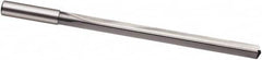 Guhring - 9.5mm, 130° Point, Solid Carbide Straight Flute Drill Bit - Apex Tool & Supply
