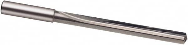 Die Drill Bit: 0.1299″ Dia, 130 °, Solid Carbide Bright Finish, Series 6069