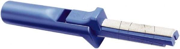 Guhring - Cylindrical Cleaning Mandrel - 6.2205" OAL - Apex Tool & Supply