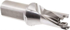 Iscar - 1.024" to 1.059" Diam, 1.5xD, 1.54" Max Depth, 1-1/4" Shank Diam, 5.52" OAL, Replaceable-Tip Drill - FCP, HCP-IQ, ICK, ICK-2M, ICM, ICP, iCP-2M Insert, 53758793 Toolholder, Series SumoCham - Apex Tool & Supply