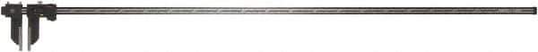Mitutoyo - 0 to 80" Range 0.01mm Resolution, Electronic Caliper - 0.005" Accuracy, SPC Output - Apex Tool & Supply