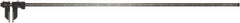 Mitutoyo - 0 to 80" Range 0.01mm Resolution, Electronic Caliper - 0.005" Accuracy, SPC Output - Apex Tool & Supply