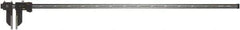 Mitutoyo - 0 to 60" Range 0.01mm Resolution, Electronic Caliper - 0.004" Accuracy, SPC Output - Apex Tool & Supply