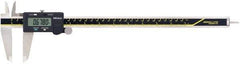 Mitutoyo - 0 to 300mm Range, 0.01mm Resolution, Electronic Caliper - 0.0015" Accuracy - Apex Tool & Supply