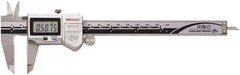 Mitutoyo - 0 to 150mm Range, 0.01mm Resolution, IP67 Electronic Caliper - 0.001" Accuracy - Apex Tool & Supply