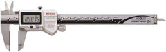 Mitutoyo - 0 to 150mm Range, 0.01mm Resolution, IP67 Electronic Caliper - 0.001" Accuracy - Apex Tool & Supply