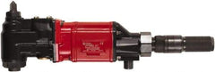 Chicago Pneumatic - 7/8" Reversible Keyless Chuck - Right Angle Handle, 430 RPM, 25 LPS, 1.2 hp - Apex Tool & Supply