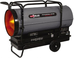 GHP GROUP - 10 to 650,000 BTU Rating, Multi-Fuel Forced Air Heater - Apex Tool & Supply