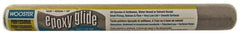 Wooster Brush - 1/4" Nap, 18" Wide Paint Roller Cover - Smooth Texture, Woven - Apex Tool & Supply