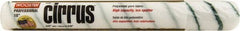 Wooster Brush - 3/8" Nap, 18" Wide Paint Roller Cover - Medium-Rough Texture, Polyamide - Apex Tool & Supply
