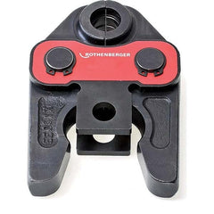 Rothenberger - Presser Replacement Jaws Type: Pressing Jaws Jaw Size Range: 1-1/4" (Inch) - Apex Tool & Supply