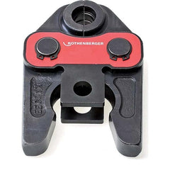 Rothenberger - Presser Replacement Jaws Type: Pressing Jaws Jaw Size Range: 1-1/2" (Inch) - Apex Tool & Supply