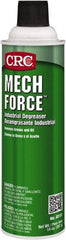 CRC - 20 oz Aerosol Cleaner/Degreaser - Aerosol, Nonchlorinated Blend of Organic Solvents - Apex Tool & Supply
