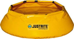 Justrite - 66 Gal Pool - 11" Wide x 4-1/4" Long - Apex Tool & Supply