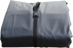 Justrite - 598 Gal Low Wall Berm - 6' Wide x 20" Long - Apex Tool & Supply