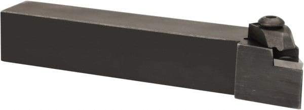Hertel - IPL.5., -5° Lead Angle IKLC External Left Hand Indexable Profiling Toolholder - 1/2" Shank Height x 1/2" Shank Width, 3-1/2" Long, Steel - Apex Tool & Supply