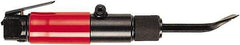 Chicago Pneumatic - 3,000 BPM, 1.4 Inch Long Stroke, Pneumatic Chipping Hammer - 5.5 CFM Air Consumption, 1/4 NPT Inlet - Apex Tool & Supply