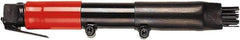 Chicago Pneumatic - 3,800 BPM, 1.18 Inch Long Stroke, Pneumatic Scaling Hammer - 3 CFM Air Consumption, 1/4 NPT Inlet - Apex Tool & Supply