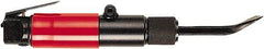 Chicago Pneumatic - 3,800 BPM, 1.18 Inch Long Stroke, Pneumatic Chipping Hammer - 3 CFM Air Consumption, 1/4 NPT Inlet - Apex Tool & Supply