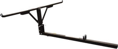 Erickson Manufacturing - Steel Tailgate Extender - 50" Wide x 46" Long, Black, For Use with 2" Receivers - Apex Tool & Supply