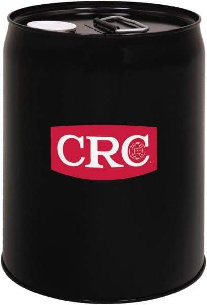 CRC - 5 Gal Bucket Cleaner/Degreaser - Liquid, HFC, DCE - Apex Tool & Supply