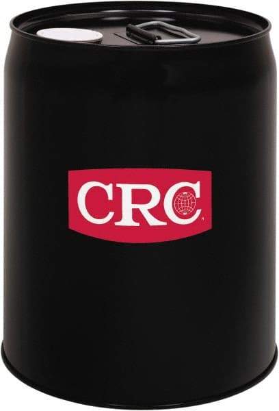 CRC - 5 Gal Pail Nondrying Film/Silicone Lubricant - Clear, -40°F to 400°F - Apex Tool & Supply