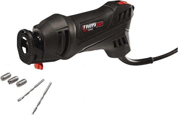 Rotozip - 120 Volt, Electric Rotary Tool Kit - Apex Tool & Supply