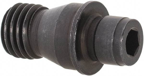 Sumitomo - Lock Pin for Indexable Turning Tools - Series Sumitomo, 37/64" OAL, Compatible with Inserts, Compatible with BCH05RM6L Clamps - Apex Tool & Supply