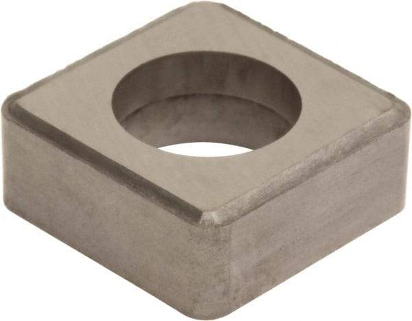 Sumitomo - 1/2" Inscribed Circle, Square Turning Shim for Indexables - 1" Thick, ISSN Shim Style - Apex Tool & Supply