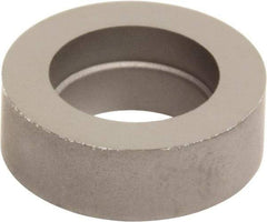Sumitomo - 1/2" Inscribed Circle, Round Turning Shim for Indexables - 3" Thick, IRSN Shim Style - Apex Tool & Supply