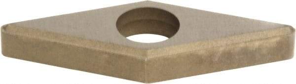 Sumitomo - 3/8" Inscribed Circle, Diamond (Shape) Turning Shim for Indexables - 1" Thick, IVSN Shim Style - Apex Tool & Supply