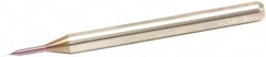 Sumitomo - 0.0508mm, 120° Point, Solid Carbide Micro Drill Bit - Apex Tool & Supply
