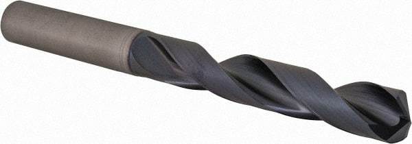 Sumitomo - 5/8" Solid Carbide Jobber Drill - TiAlCr/TiSi Finish, 6.2992" OAL - Apex Tool & Supply