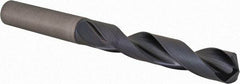 Sumitomo - 5/8" Solid Carbide Jobber Drill - TiAlCr/TiSi Finish, 6.2992" OAL - Apex Tool & Supply