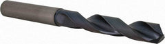 Sumitomo - 12.5mm Solid Carbide Jobber Drill - TiAlCr/TiSi Finish, 137mm OAL - Apex Tool & Supply