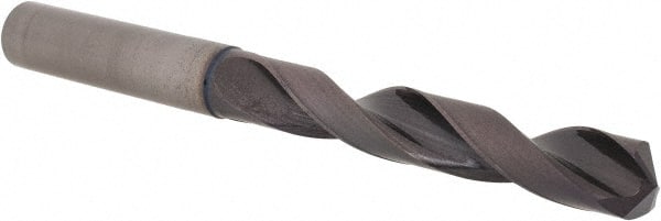Sumitomo - 27/64" Solid Carbide Jobber Drill - Apex Tool & Supply